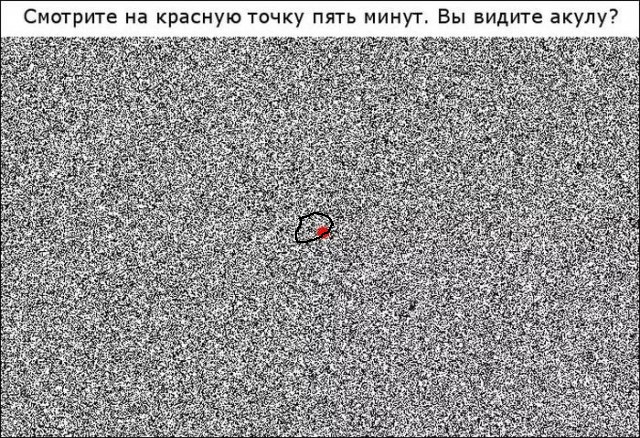 Странные картинки