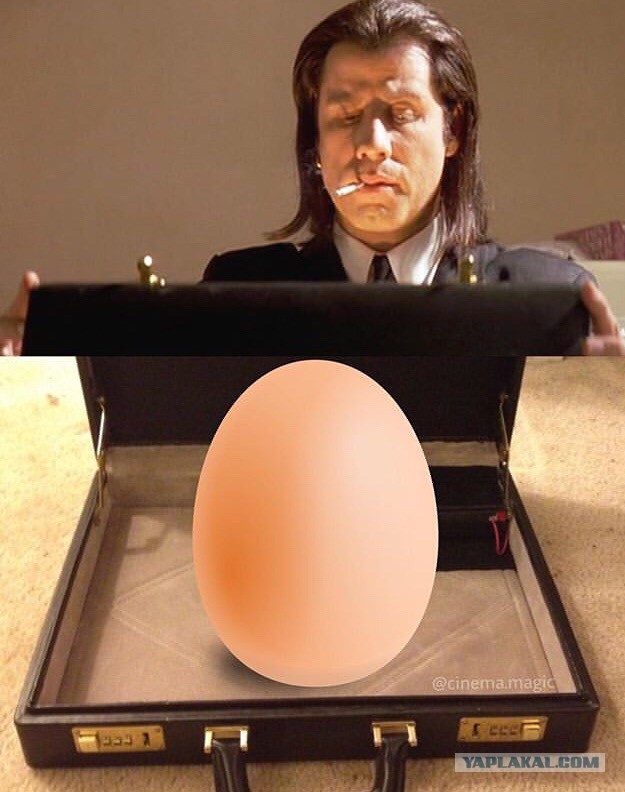 А яйца сейчас в тренде! Самое обычное фото яйца побило рекорд Кайли Дженнер по лайкам в Instagram