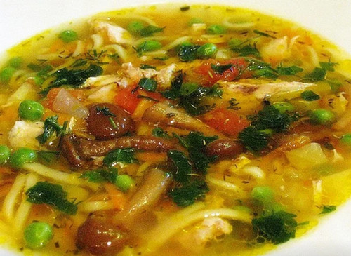 Как думаете, сколько может быть грибов в 400-граммовой упаковке?