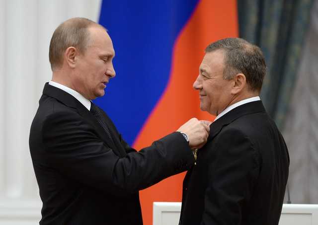 В Москве за мошенничество в особо крупном размере задержали доверенного Путина