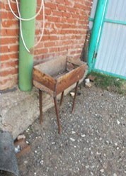 Появилось время - заварил мангал