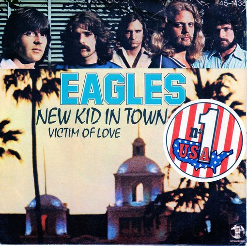 «Eagles» :история рока