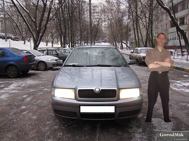 Боги фотошопа