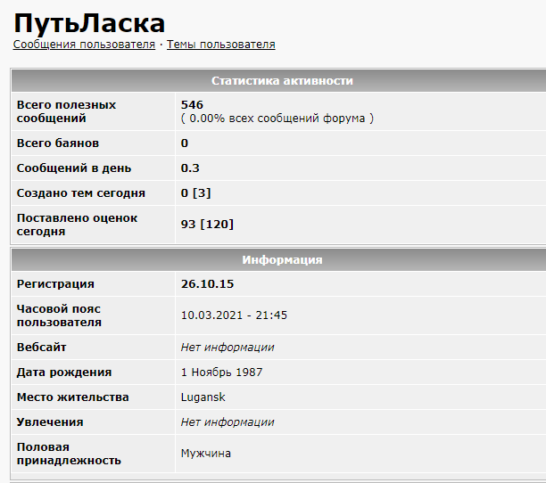 Украина. Началось