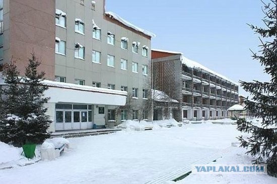 "Сила Сибири". Усть-Кут