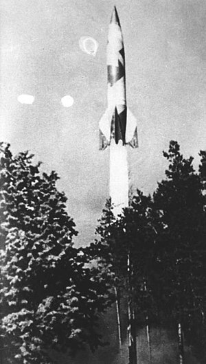 История космонавтики в фотографиях