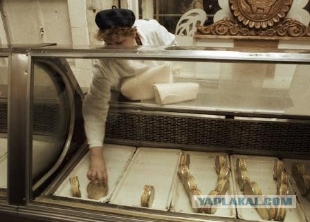 Образцовый магазин 1986