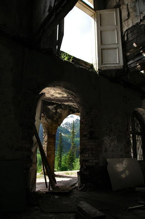 Абхазия. 17 лет после войны