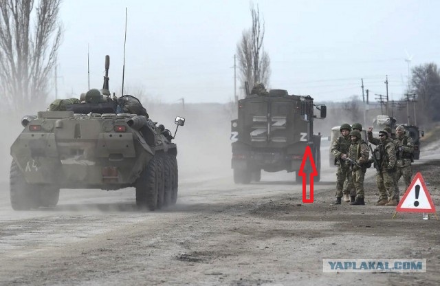 Про события в Украине