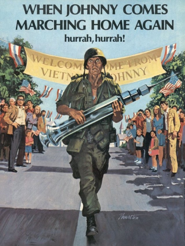 50 лет назад. Март 1972 года.