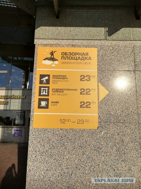 ЯП кругосветка. Этот проект завершился!