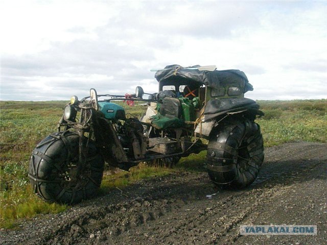 Москва-Воркута.Или туда и обратно.