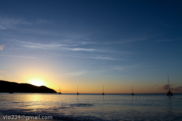 Сейшеллы октябрь 2012