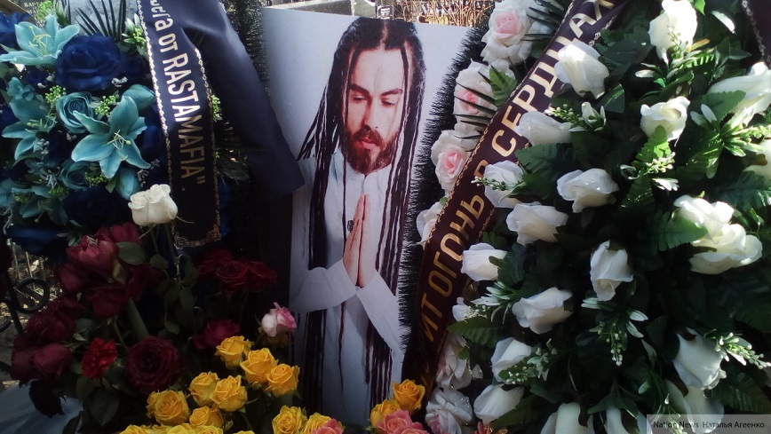 Олег паламарчук певец причина смерти фото