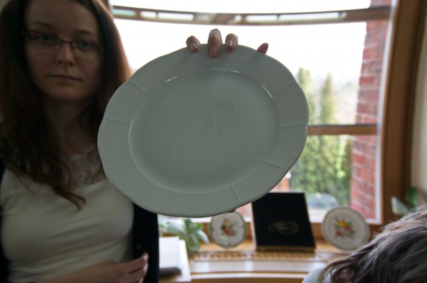 Как делается фарфор