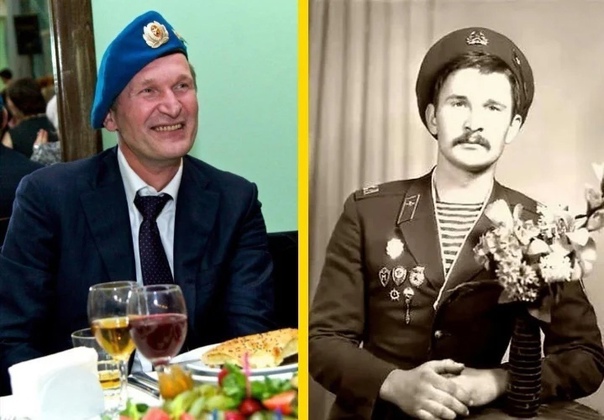 Дембеля. СССР