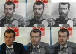 История и география ироничны, как пощёчина