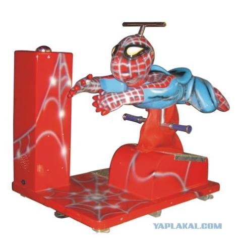 Спайдермен уже не тот