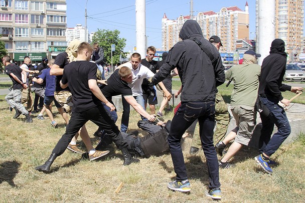 Розыгрыш