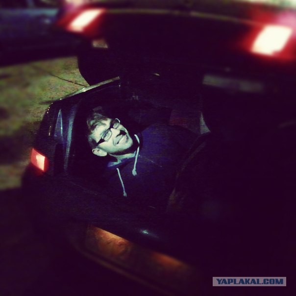 Её первый в жизни куб