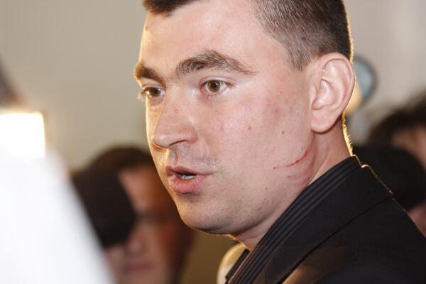 В Раде подрались депутаты