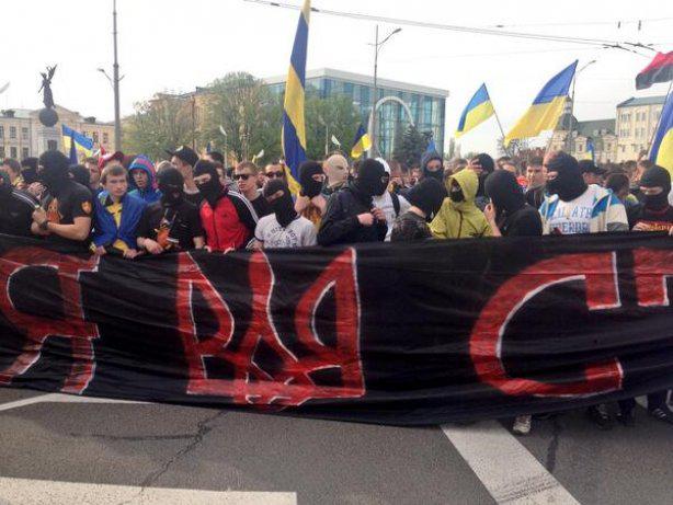 Срочно! В Харькове столкновения