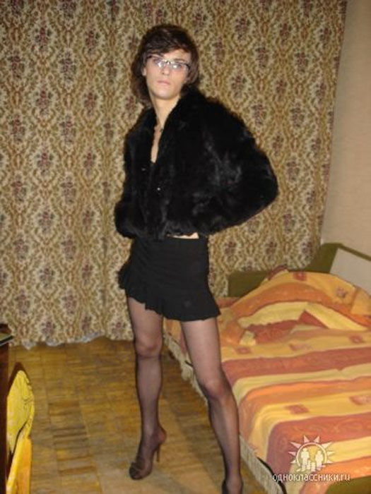 Чудики из социальных сетей