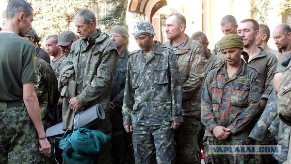 Украинский экс-министр обороны требует отправить