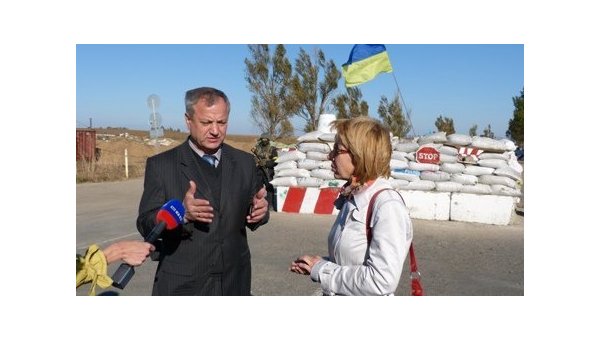 Украинских карателей закопают