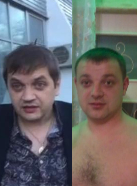 Обдолбанный, типо спецназовец ГРУ