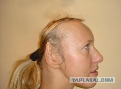Самострелы звезд без макияжа