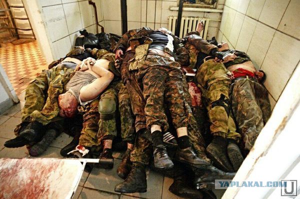 "Доблестные герои АТО" приехали в новую казарму...