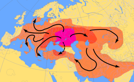 Скифская  пектораль