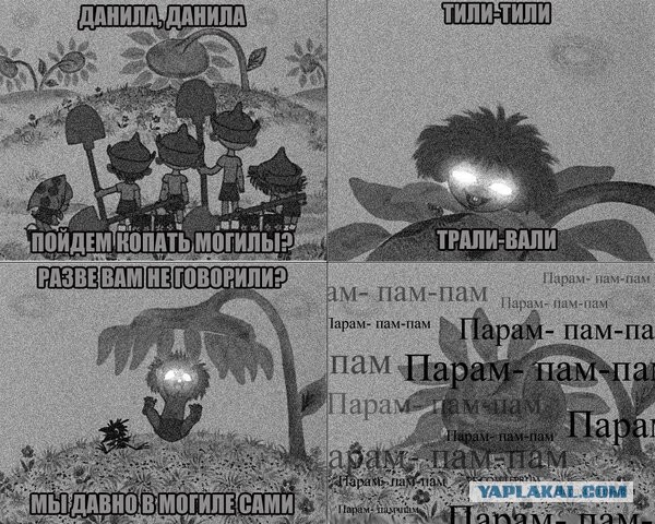 Ужасы и приколы из соцсетей 18+