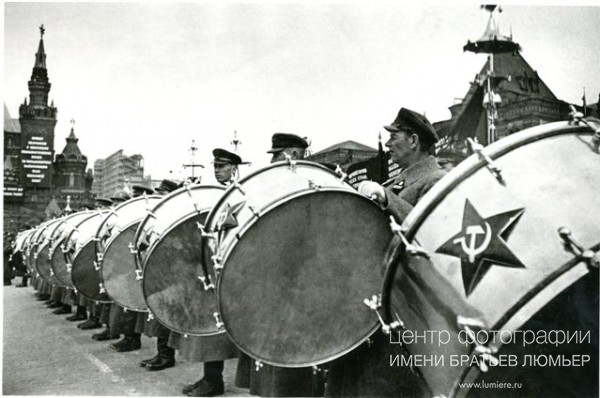 История нашей страны в фотографиях 1930-40 годы, ч 2