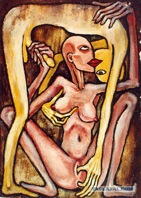 История с порнографией: Как занимались сексом в Древнем Риме, Египте и Месопотамии