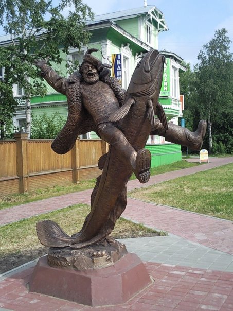 Памятники, которые делают мир добрее