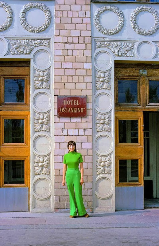 Вспомним семидесятые...