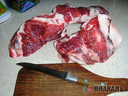 Среднеазиатская кухня