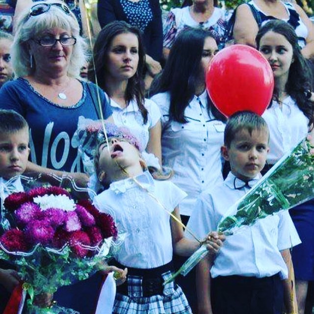 День знаний-2016. Фотографии
