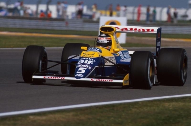 Formula 1: история команды Williams
