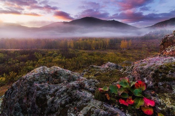 Фотографии из самых разных уголков планеты которые захватывают дух.