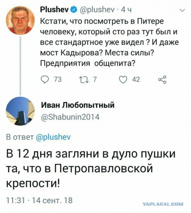 Смешные комментарии из социальных сетей 02.11.2018