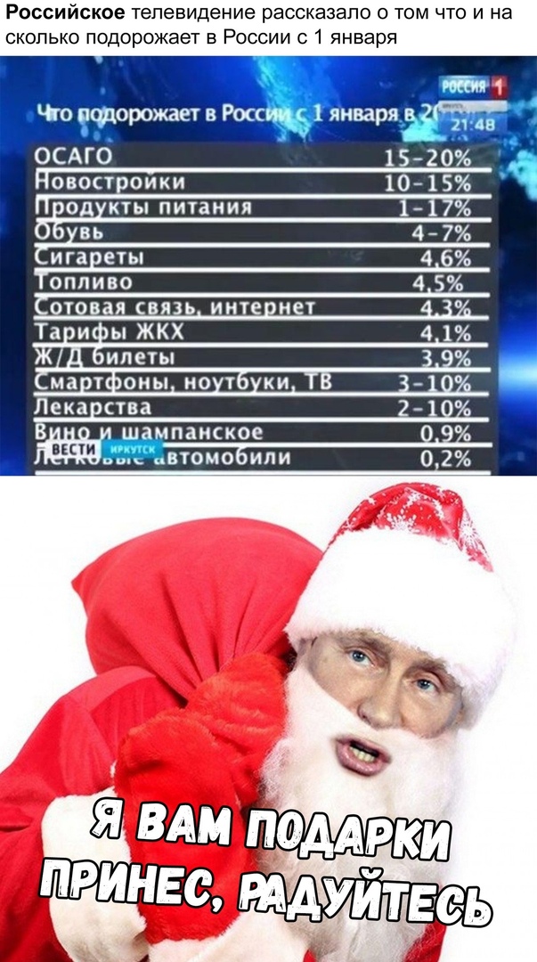 Чёрная предновогодняя ваниль для самых отбитых