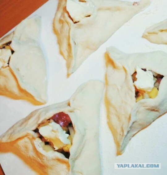 Кулинарный парад в честь 23 февраля