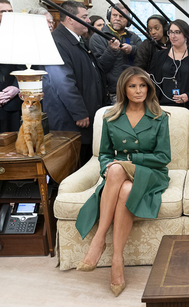 Меланья Трамп