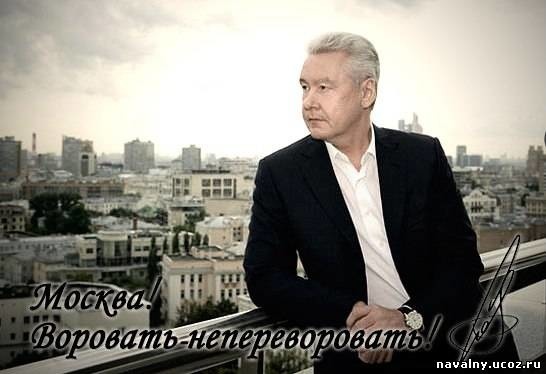 Собянин одобрил жесткие действия полиции при разгоне акции в Москве: «Они выполняли свой долг»