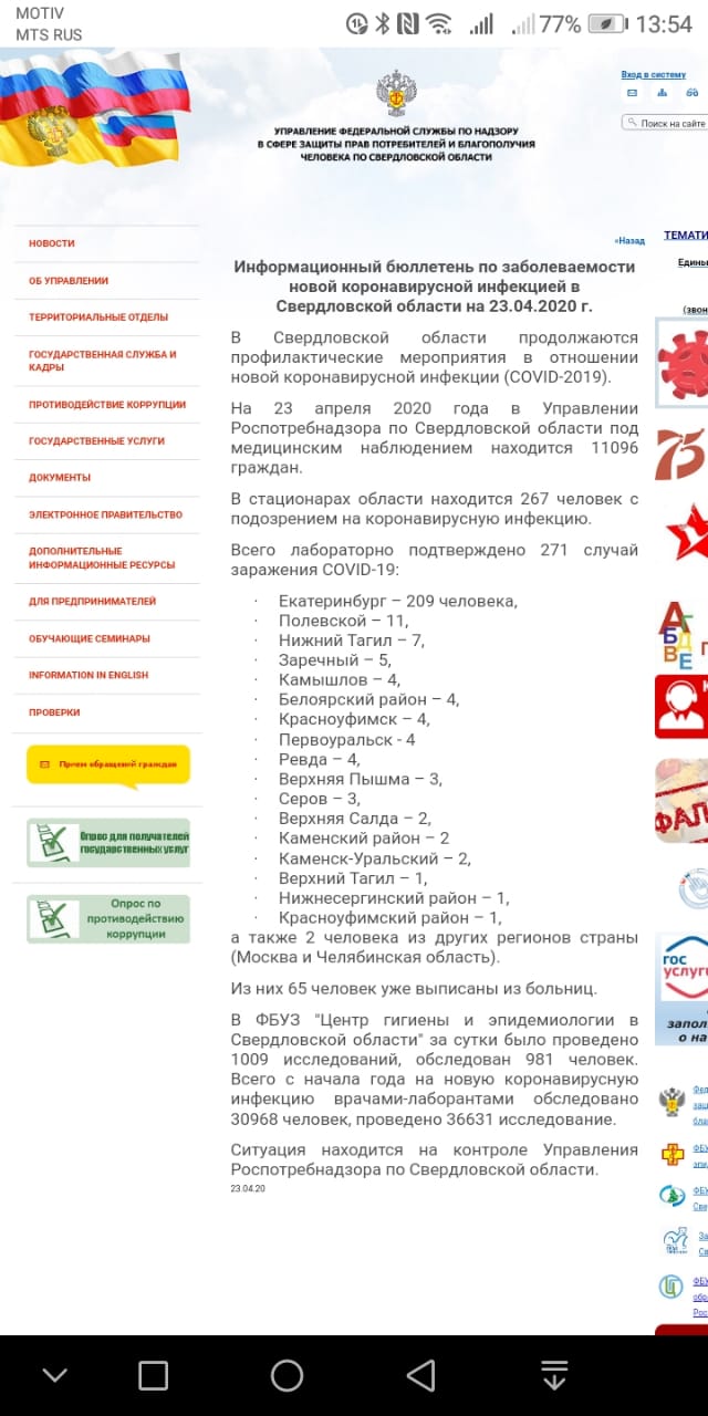 Пандемия. Коронавирус. Россия и мир. Последняя информация. Часть 14