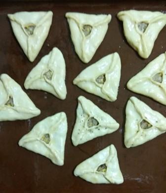 Эчпочмак с горящим щаем!