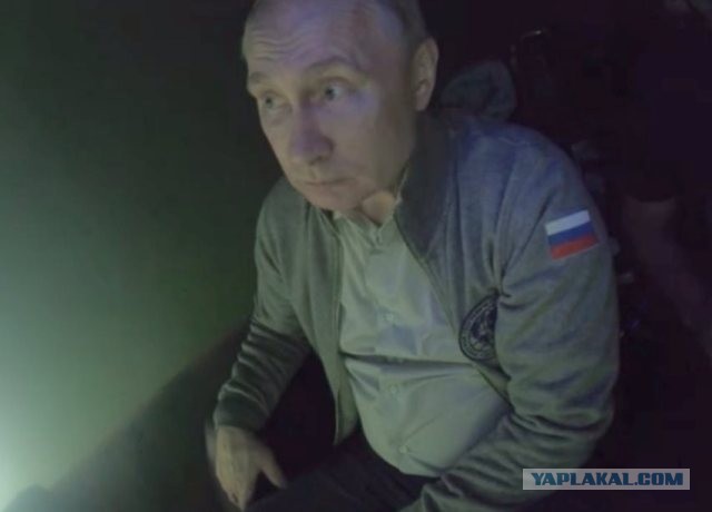 Путин предлагает и считает...